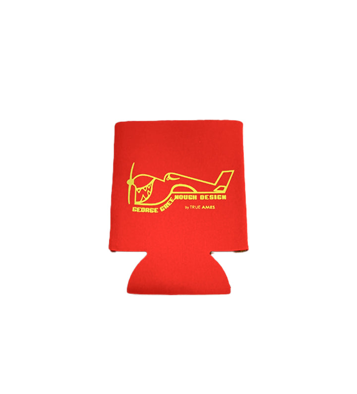 Greenough Airplane Koozie – True Ames