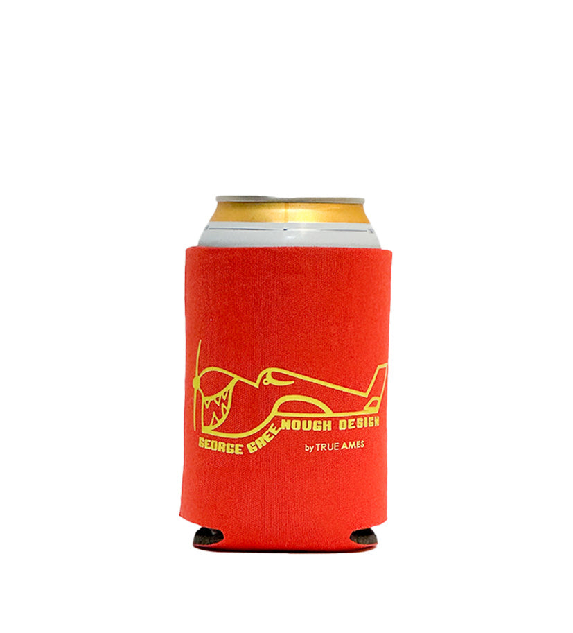 Greenough Airplane Koozie – True Ames