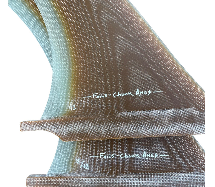 Greenough 4-A - 'Caramel' Volan (Limited Release!) *ARCHIVED