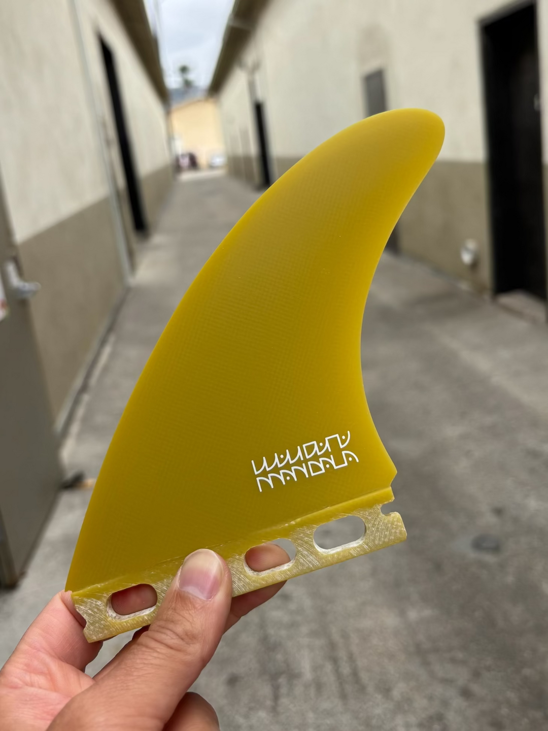 Mandala Twinzer - FCS / Futures Compatible (Solid Fiberglass