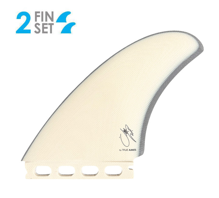 McCallum Twin - Futures Compatible (Solid Fiberglass) – True Ames