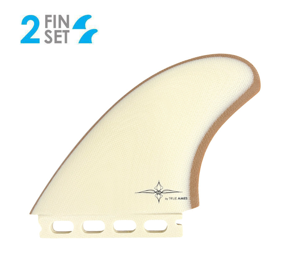 TRUE AMES BURCH TWIN ライアンバーチ　新品・未使用品 Ryan Burch Twin - Futures Compatible (Solid Fiberglass