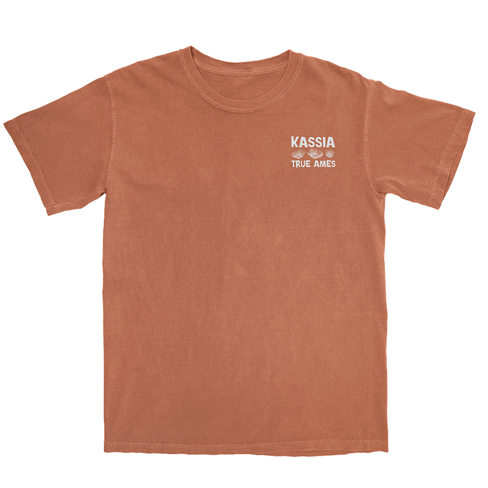 Kassia x True Ames Poppy T-Shirt