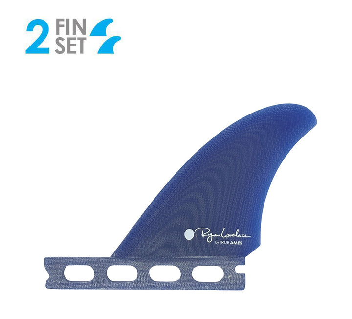 Lovelace Side Bites Futures Compatible (Solid Fiberglass) โ True