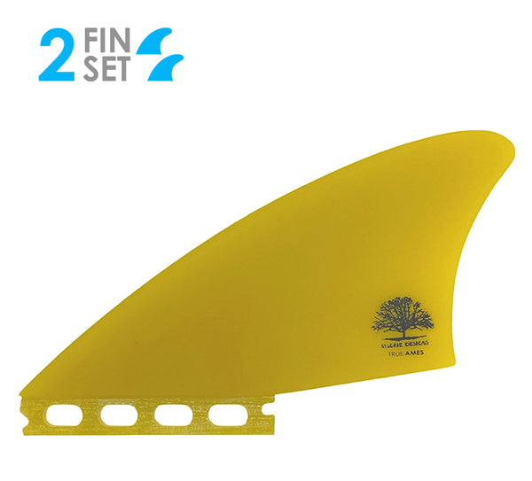 Mackie Designs SIDE CUT FISH 6’6” Mackie Sidecut Fish Keel - Futures Compatible (Solid Fiberglass