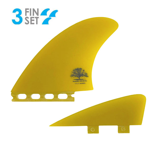 Mackie Big Twin + Trailer - Futures / FCS Compatible (Solid