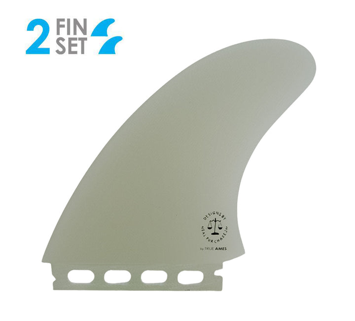 Neal Purchase Jnr. Apex Twin - Futures Compatible (Solid