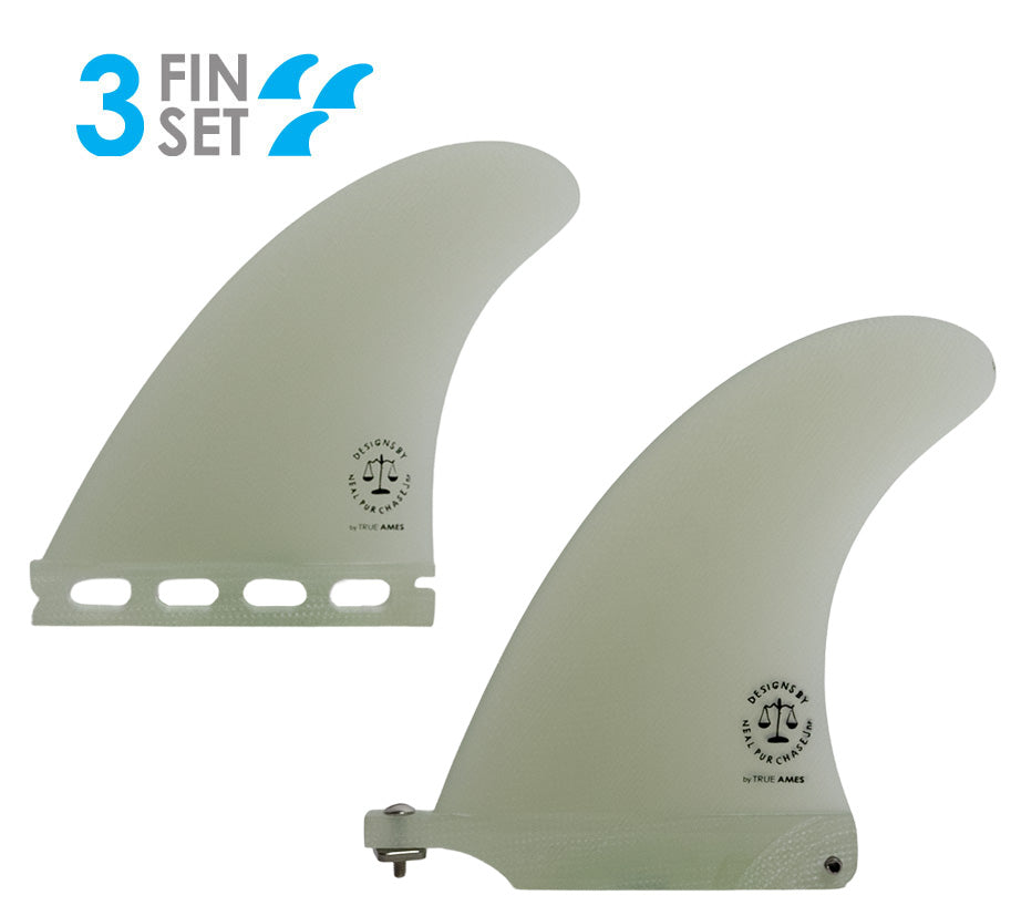 Neal Purchase Jnr. Widow Maker Thruster - Futures Compatible