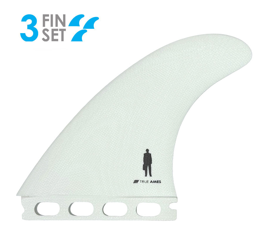 Proctor Power Broker Large - Futures Fins Compatible – True Ames