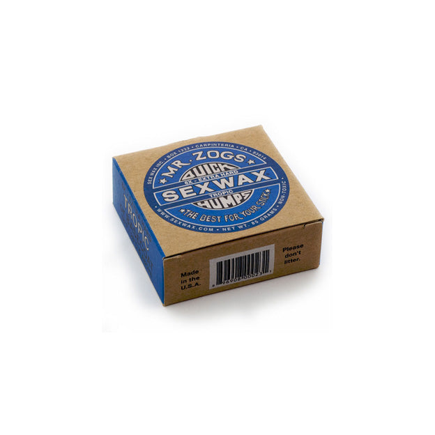 Mr. Zog's Sex Wax Quick Humps – True Ames