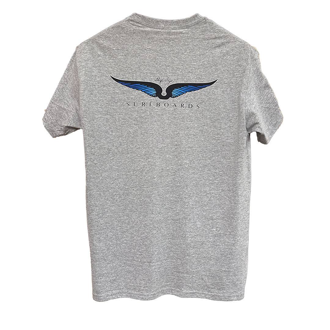Skip Frye ポケットTシャツ ブラック レア 新品 未使用 Skip Frye Pocket T-Shirt – True Ames