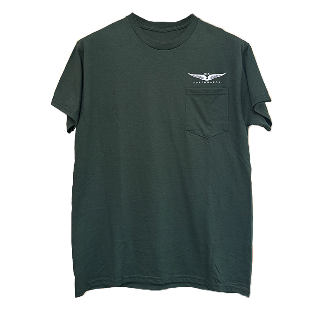 Skip Frye Pocket T-Shirt – True Ames