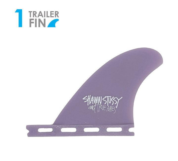 Stüssy Hitch Hiker - Futures Compatible (Solid Fiberglass) – True Ames