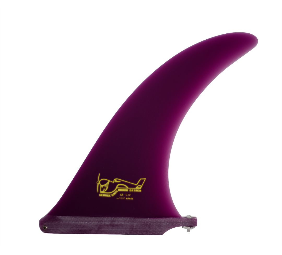 サーフィン・ボディボード TRUE AMES E GREENOUGH 4A 8.5 Greenough 4