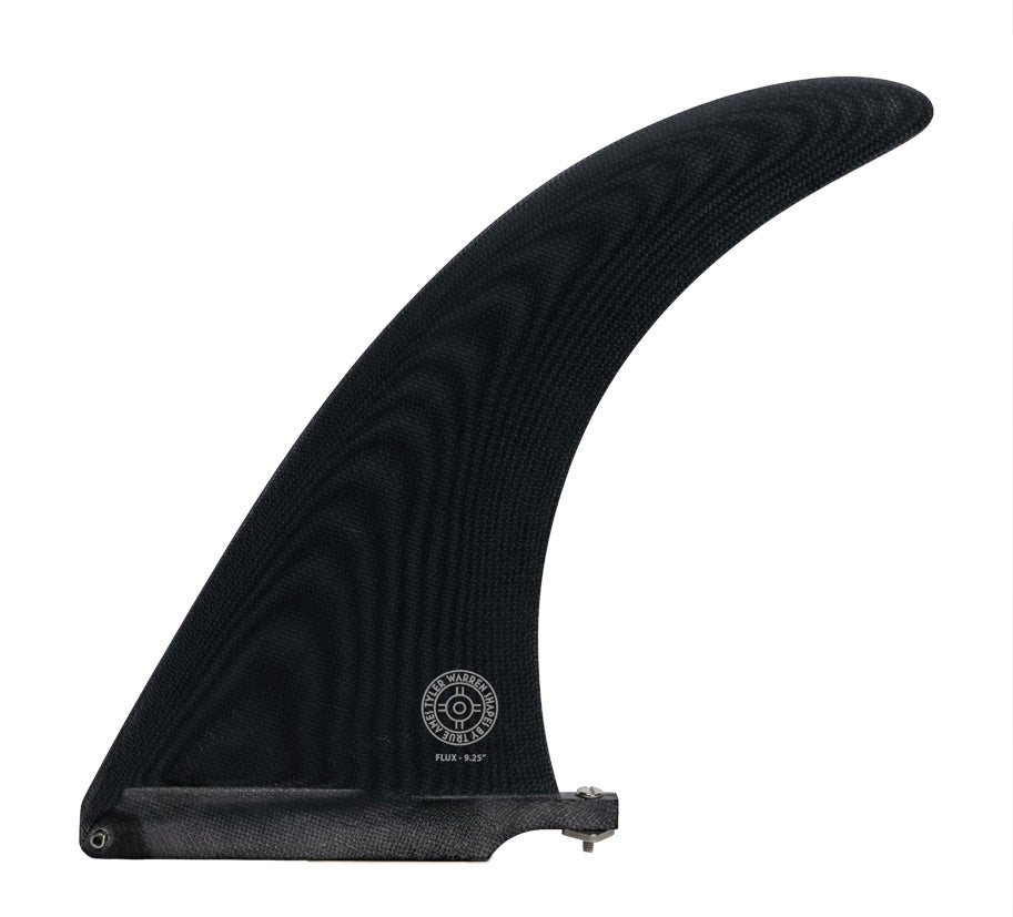 値下げ TYLER WARREN FLUX - 9.25” センターフィン Tyler Warren Flux Single Fin by True Ames