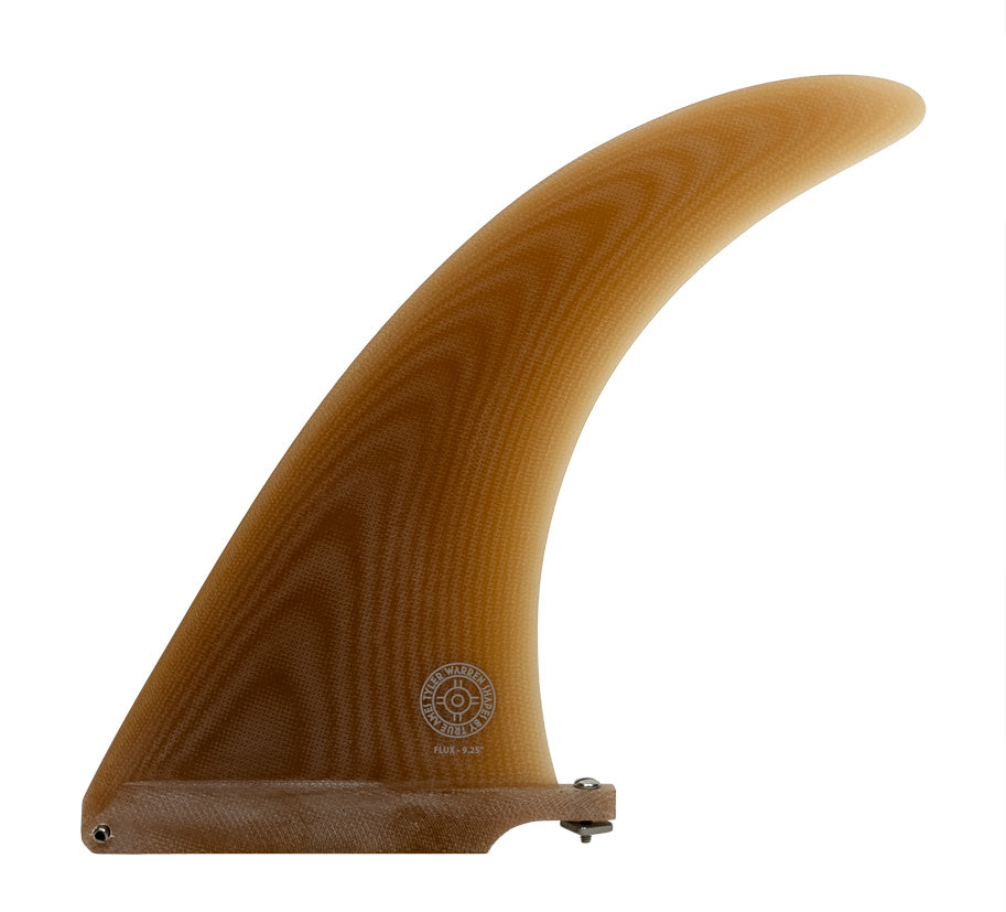 値下げ TYLER WARREN FLUX - 9.25” センターフィン Tyler Warren Flux Single Fin by True Ames