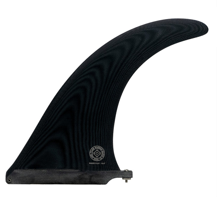 DEFLOW シングルフィン TAPERED RAKE FIN 10\