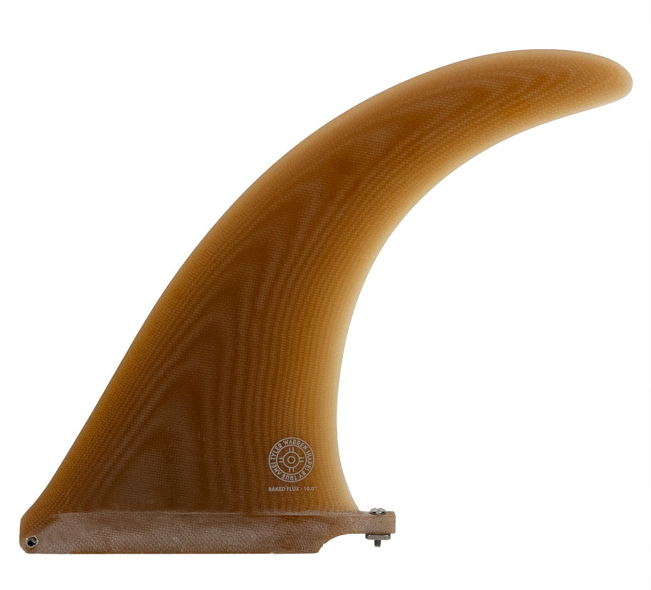 Tyler Warren Raked Flux Single Fin by True Ames