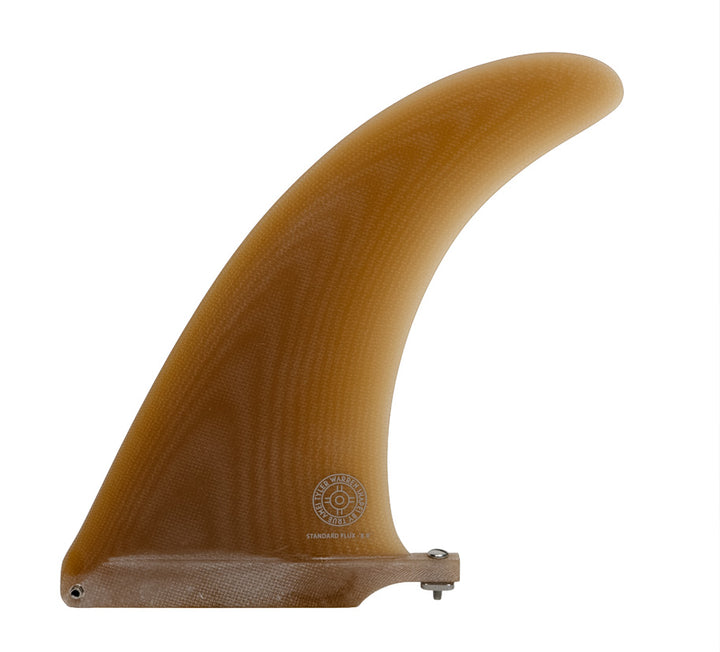 Tyler Warren Flux Single Fin by True Ames