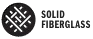 Solid Fiberglass