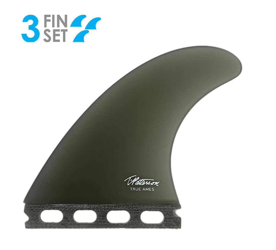 NVS Timmy Paterson Finティミーパターソントライ Timmy Patterson Futures Fins Compabitle by True Ames