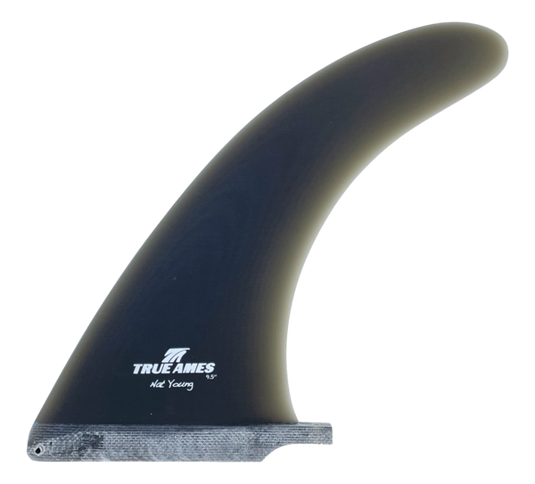 Nat Young Single Fin by True Ames Nat Young Single Fin by True Ames