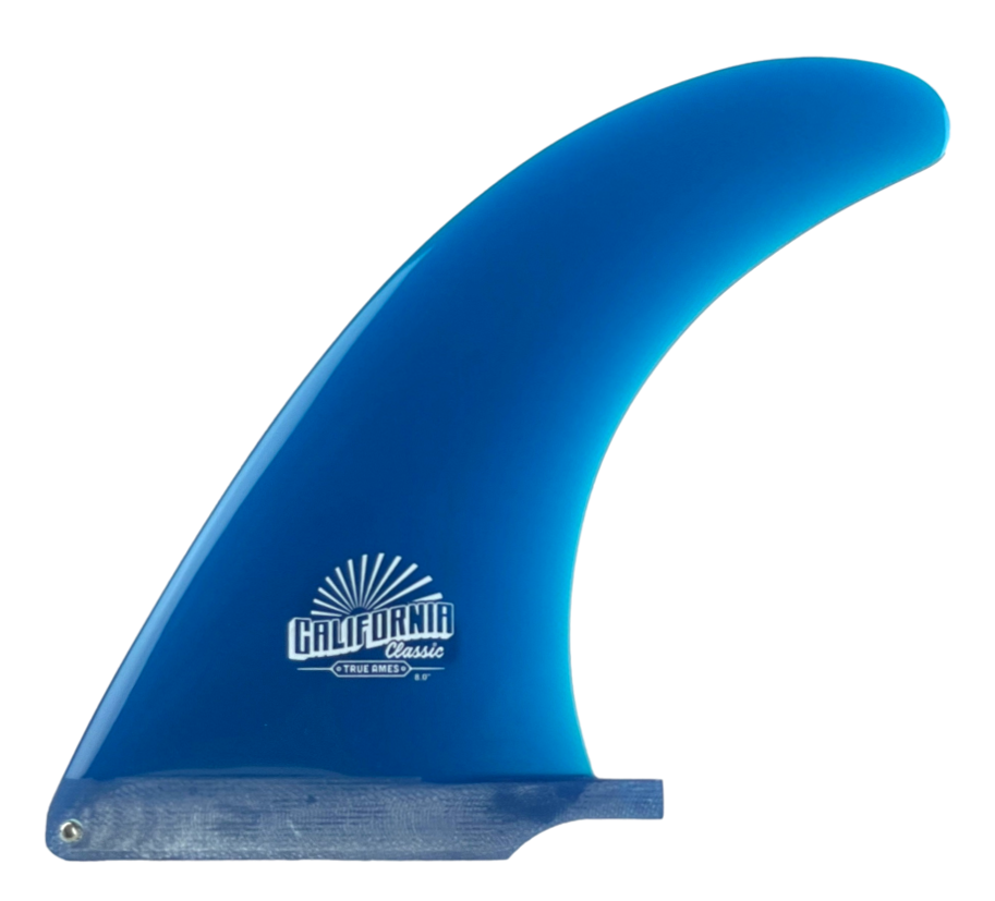 California Classic Single Fin by True Ames California Classic Single Fin by True Ames