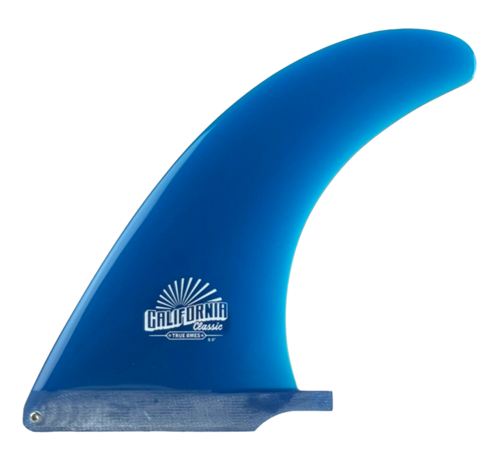 California Classic Single Fin by True Ames California Classic Single Fin by True Ames