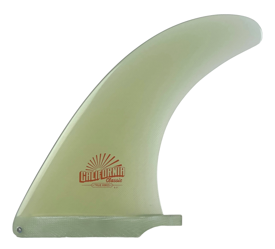 California Classic Single Fin by True Ames California Classic Single Fin by True Ames