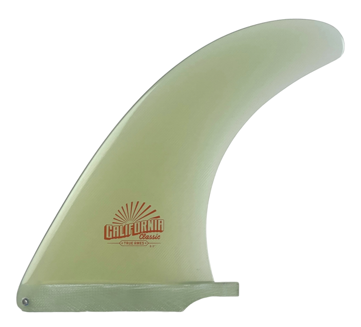 California Classic Single Fin by True Ames California Classic Single Fin by True Ames