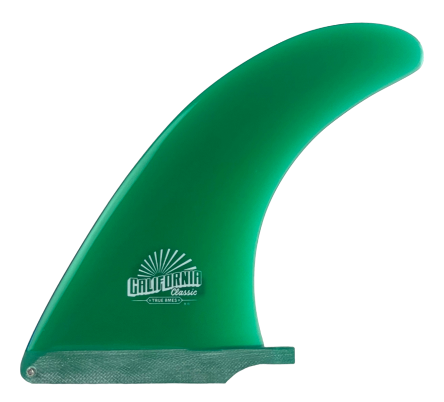 California Classic Single Fin by True Ames California Classic Single Fin by True Ames