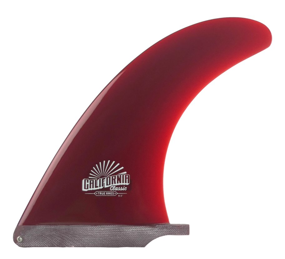 California Classic Single Fin by True Ames California Classic Single Fin by True Ames