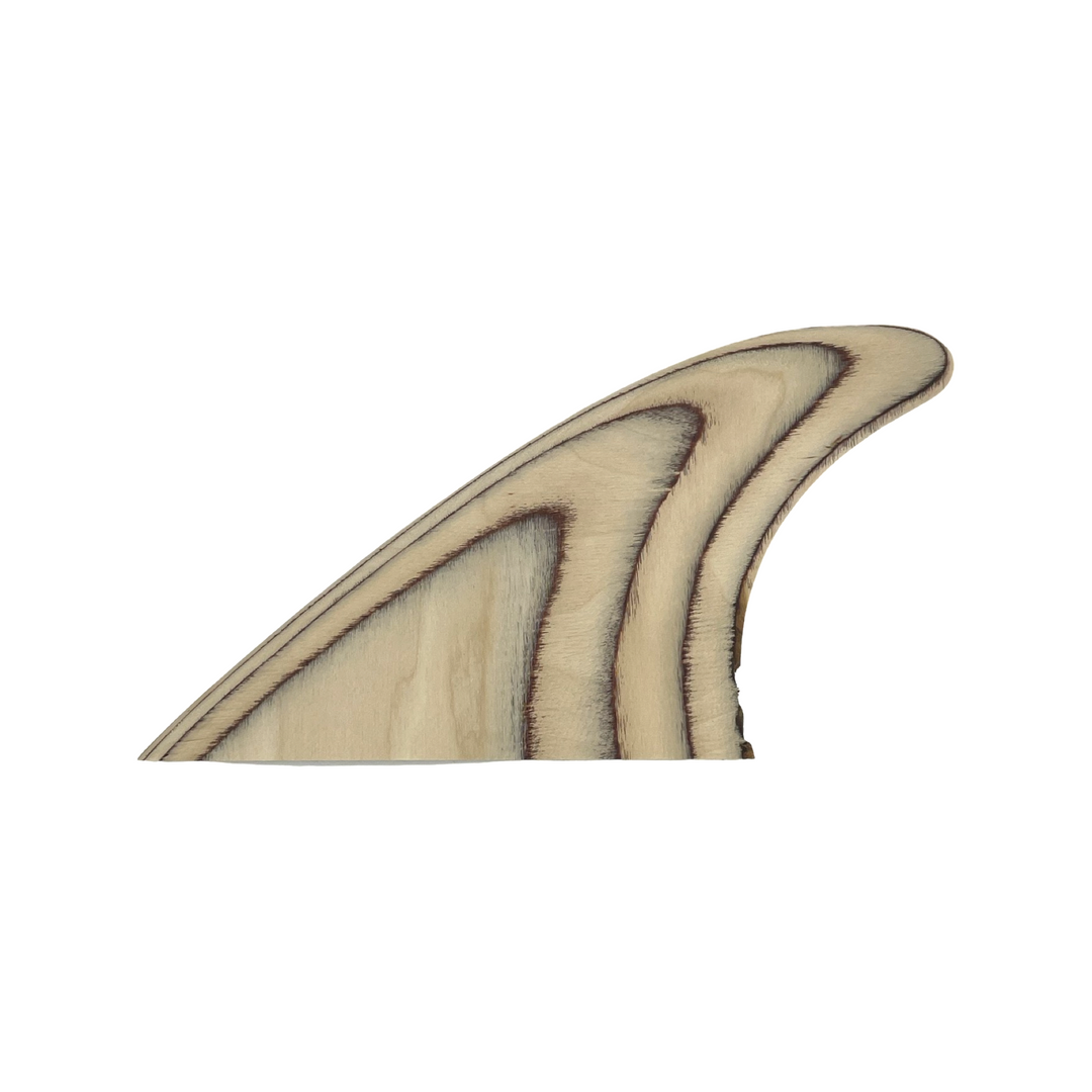 Misfits: Tyler Warren Modern Keel - Marine Plywood: Raw – True Ames