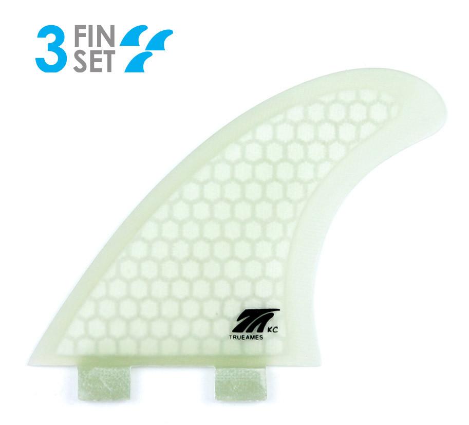 KC - FCS Compatible Surf Fins by True Ames