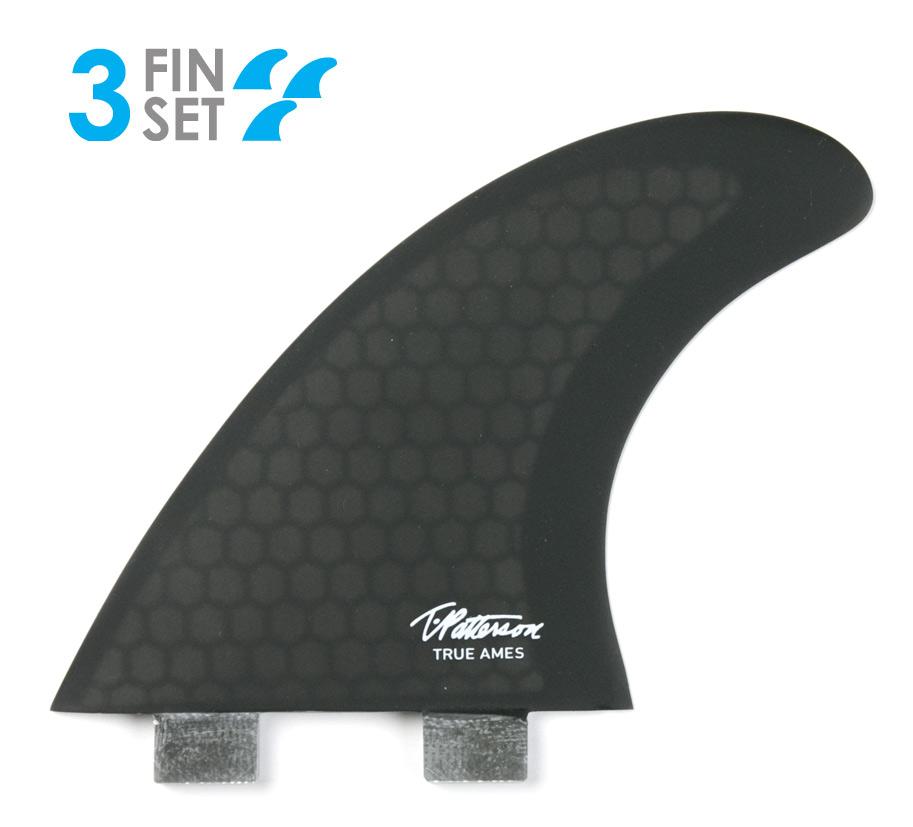 FCS TP-G ティミーパターソン トライフィン SMALL ティミーパターソン