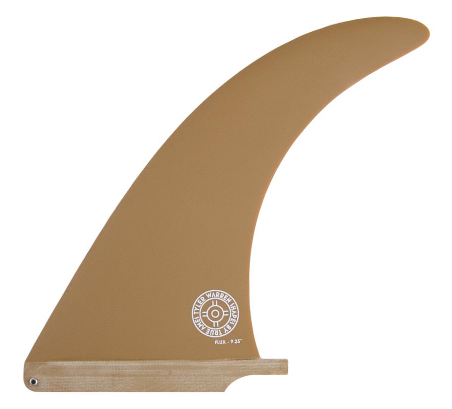 Ailerons Longboard Captain Fin Tyler Warren Pivot - 10.25 - Été 2024 Ailerons Longboard Captain Fin Tyler Warren Pivot - 10.25 - Été 2024