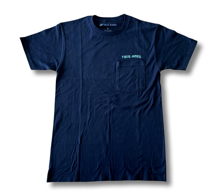 WOODZ X AMES AMES IN THE WOODZ T-SHIRT（AMES-WORLDWIDE）