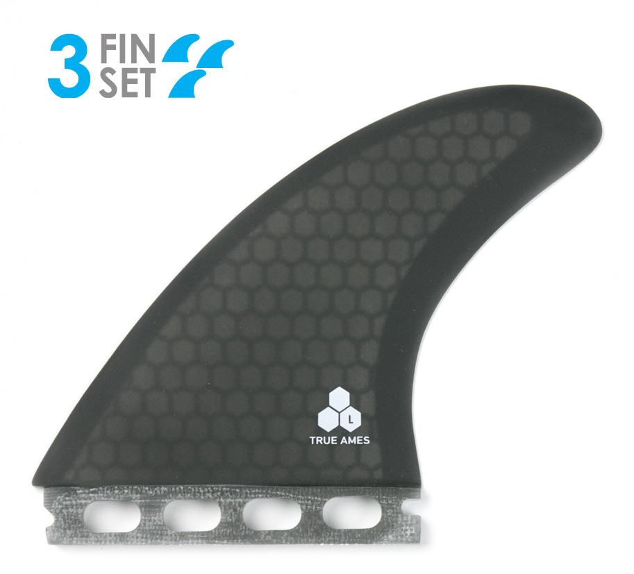 Channel Islands Futures Fins Compatible – True Ames
