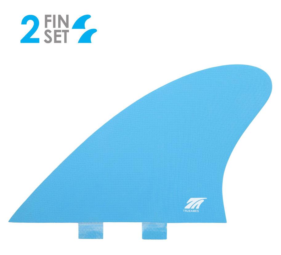 Hobie Fish - FCS Compatible (Solid Fiberglass) – True Ames