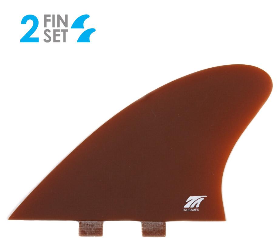 Hobie Fish - FCS Compatible (Solid Fiberglass) – True Ames