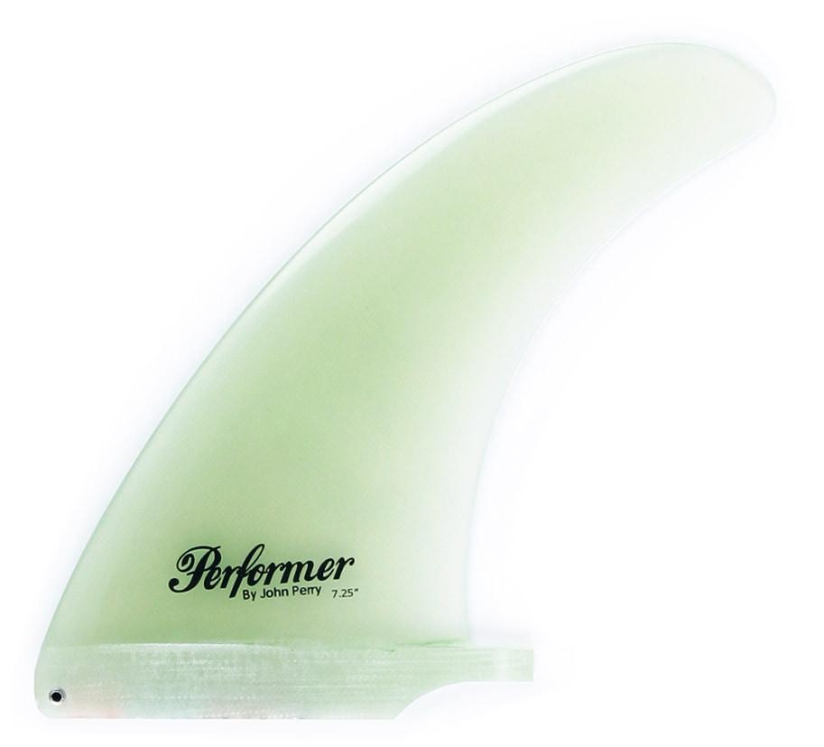シングルフィン 　FU 98 USA PERFORMER John Perry Performer Single Fin by True Ames