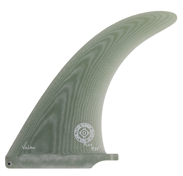 TYLER WARREN FLUX - 9.25” センターフィン Tyler Warren Flux (Volan) – True Ames